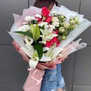 Букет цветов 27