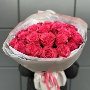 Букет 25 роз Лола (Lola)
