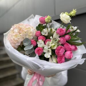Доставка цветов в Минске