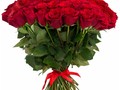 Букеты из роз