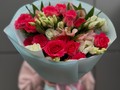 Букет цветов 115
