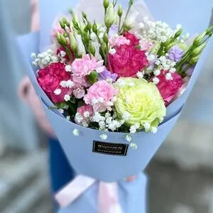 Букет цветов 24