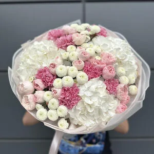 Букет цветов 139