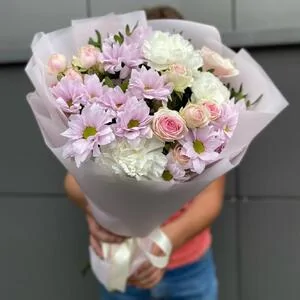 Букет цветов 39