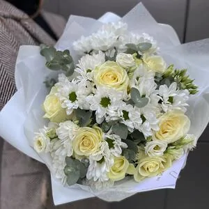 Букет цветов 88
