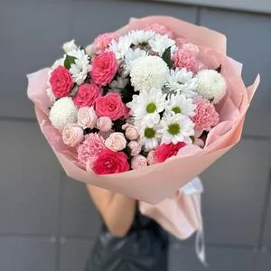 Букет цветов 119