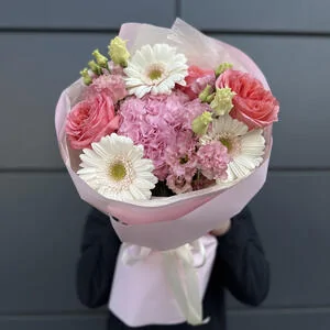 Букет цветов 129