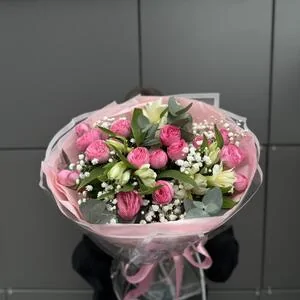 Букет цветов 121