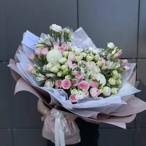 Букет цветов 90