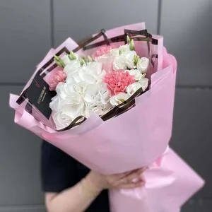 Букет цветов 92