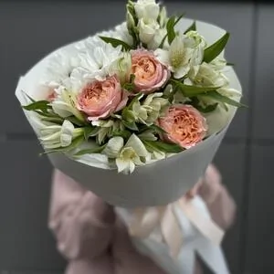 Букет цветов 111