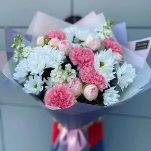 Букет цветов 57