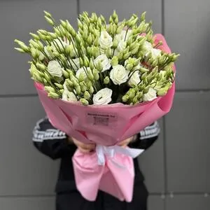 Букет цветов 106