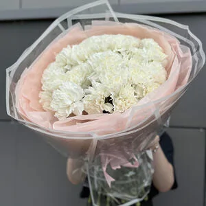 Букет цветов 123