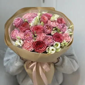 Букет цветов 135