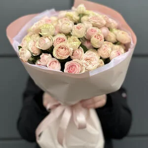 Свадебный букет