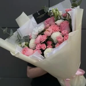 Букет цветов 89