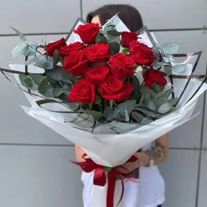 Букет цветов 42
