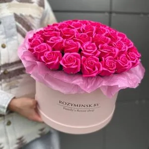 Мыльная роза 20