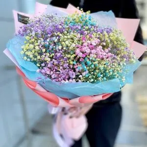 Букет цветов 50