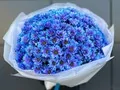 251 синяя ромашка