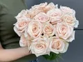 Букет 15 роз Кимберли (Kimberly)