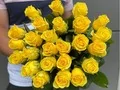 Букет 25 роз Пенни Лейн (Penny Lane)