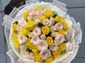 101 Роза микс