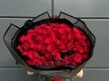 Букет 51 роза Родос (Rhodos)