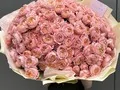 51 ветка кустовых роз Джульетта (Julieta)