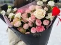 Букет цветов 68
