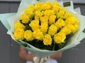 Букет 33 розы Пенни Лейн (Penny Lane)