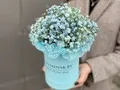 Цветы в коробке 40