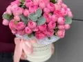 Цветы в коробке 44