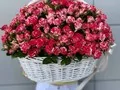 Цветы в корзине 6