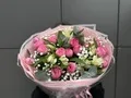 Букет цветов 121