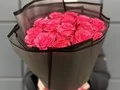 Букет 15 роз Лола (Lola)