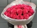 Букет 21 роза Лола (Lola)