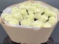 Букет 25 роз Мондиаль (Mondial)