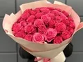Букет 33 розы Лола (Lola)