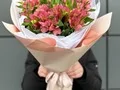 Букет с Альстромерией 3 (11 шт.)