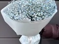 Букет из гипсофилы 1 (9 шт.)