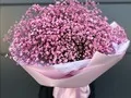 Букет из гипсофилы 8 (21 шт.)