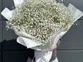 Букет из гипсофилы 9 (21 шт.)