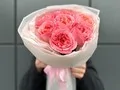 7 роз Пинк Экспрешн (Pink Expression)