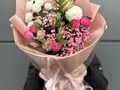 Букет цветов 124