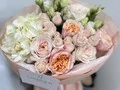 Букет цветов 133